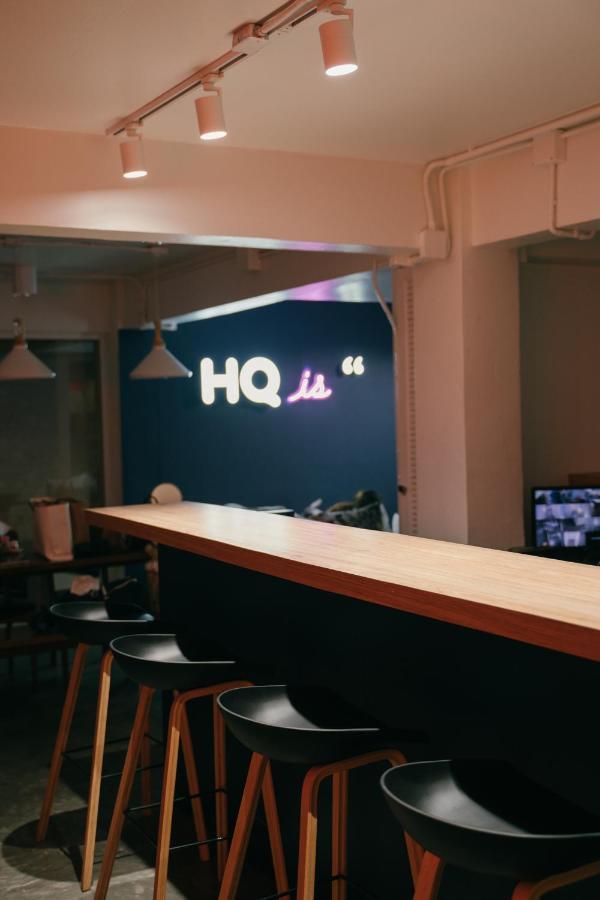 Hq Hostel Silom Bangkok Exteriér fotografie